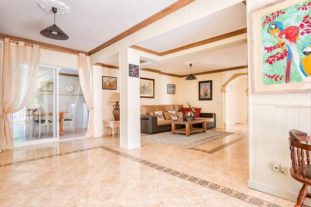 Villa Soledad 10 Marbella
