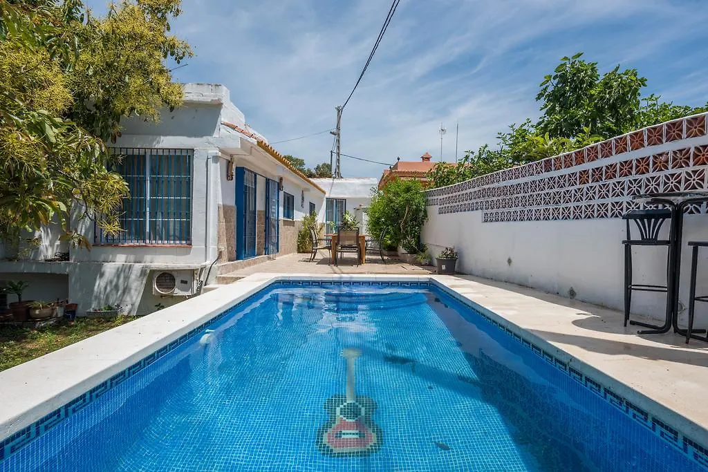 Villa Soledad 10 Marbella Spain